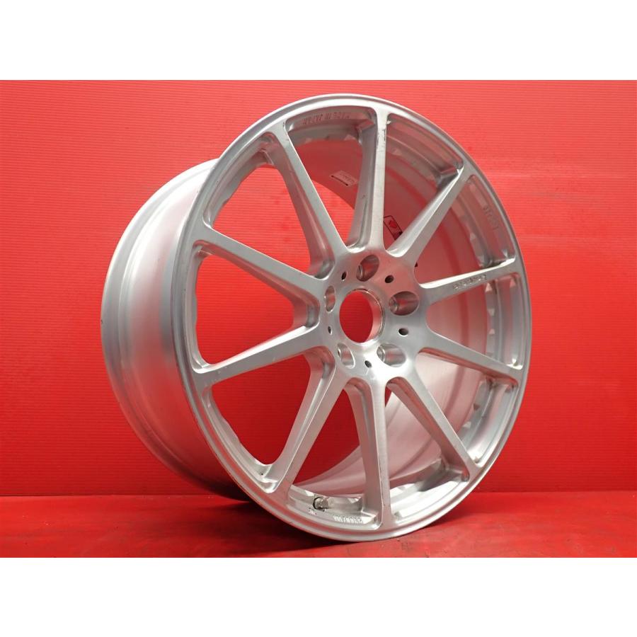 鍛造】 単品 社外 中古ホイール 1本 BRIDGESTONE ブリヂストン