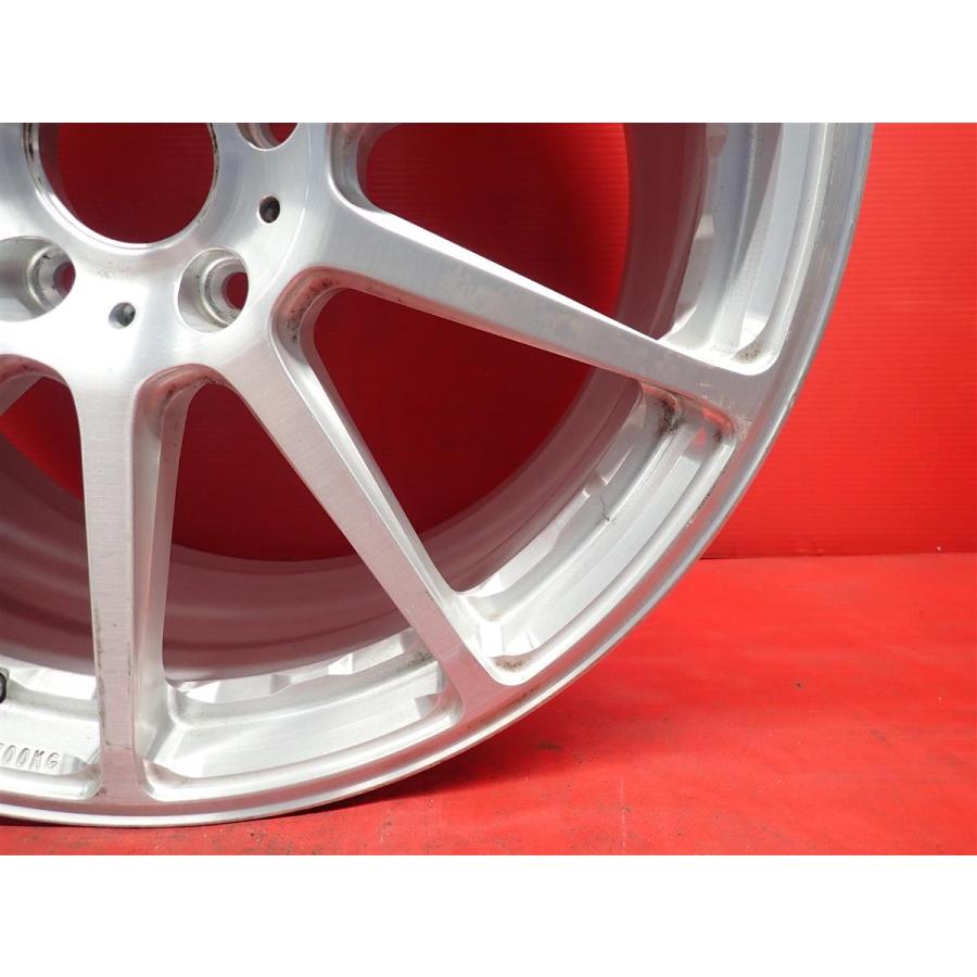 鍛造】 単品 社外 中古ホイール 1本 BRIDGESTONE ブリヂストン
