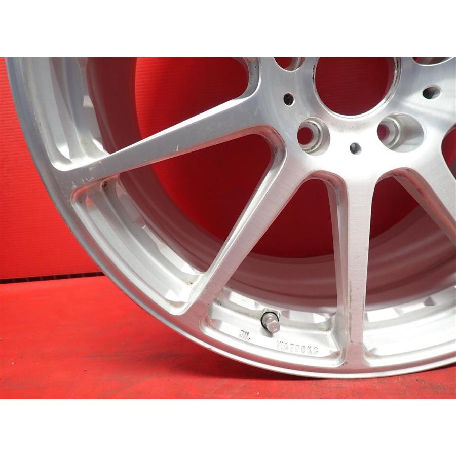 鍛造】 単品 社外 中古ホイール 1本 BRIDGESTONE ブリヂストン
