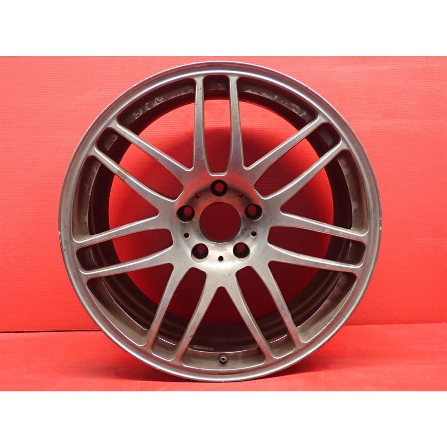 カッティングダイ(中古品) 1137 単品 社外 中古ホイール 1本 Schmieden シュミーデン INDIVI