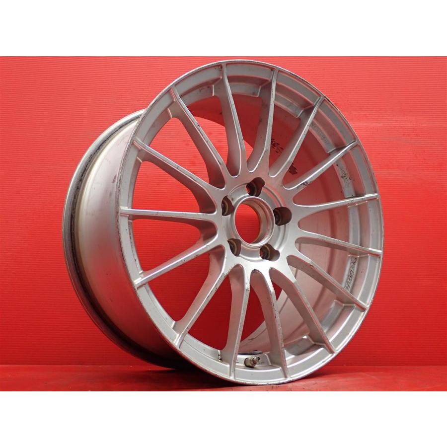 単品 社外 中古ホイール 1本 ENKEI エンケイ RS-05RR 8.5J 18インチ