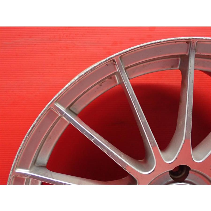 単品 社外 中古ホイール 1本 ENKEI エンケイ RS-05RR 8.5J 18インチ