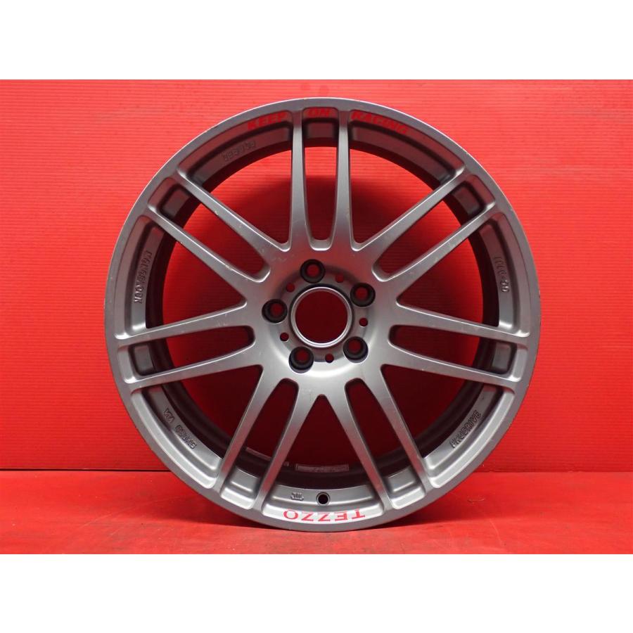 希少 鍛造】 単品 社外 中古ホイール 1本 Prodrive プロドライブ GC