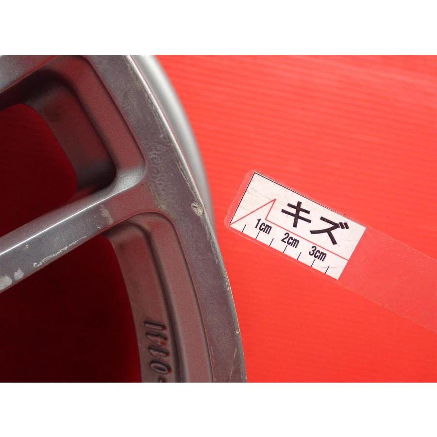 希少 鍛造】 単品 社外 中古ホイール 1本 Prodrive プロドライブ GC
