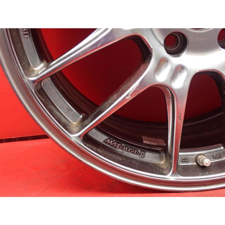 単品 社外 中古ホイール 1本 ENKEI RACING エンケイレーシング GTC-02
