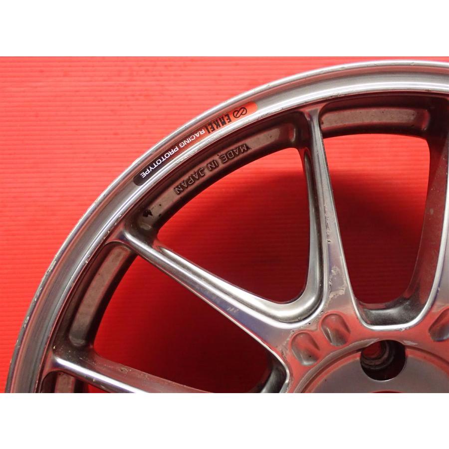 単品 社外 中古ホイール 1本 ENKEI RACING エンケイレーシング GTC-02
