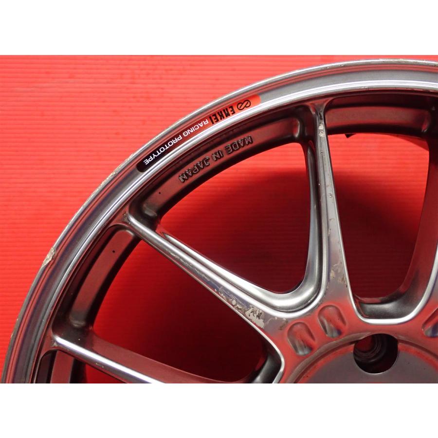 単品 社外 中古ホイール 1本 ENKEI RACING エンケイレーシング GTC-02