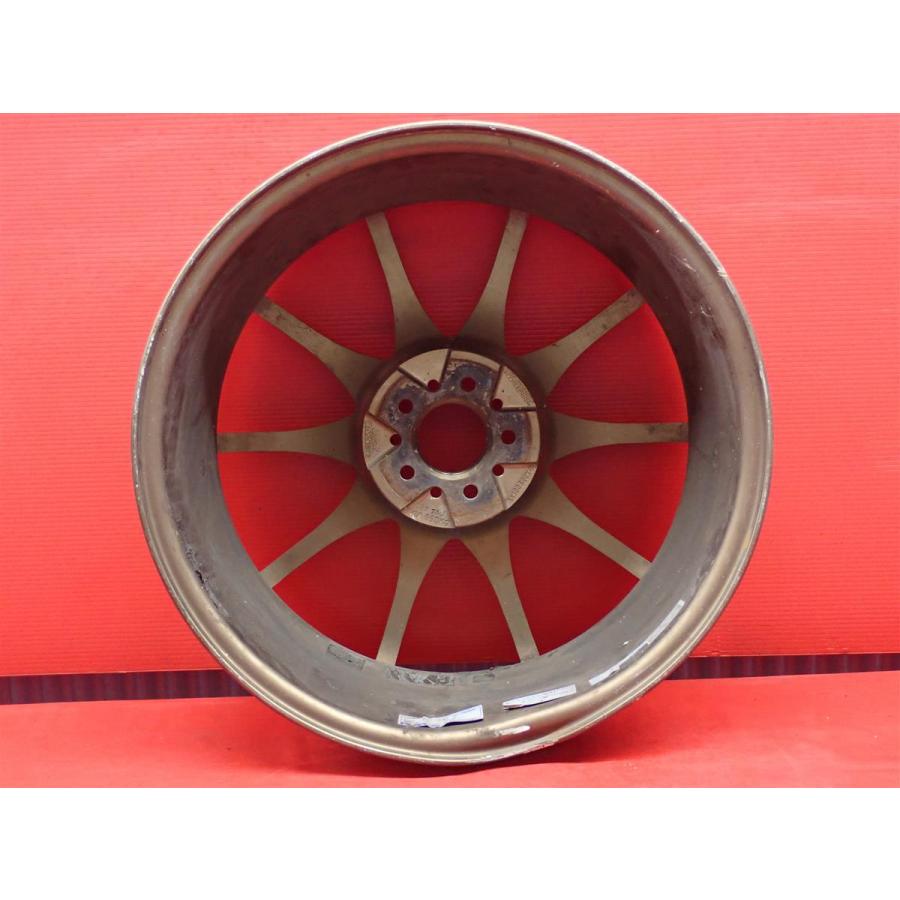 鍛造 軽量】 単品 社外 中古ホイール 1本 RAYS レイズ VOLK RACING