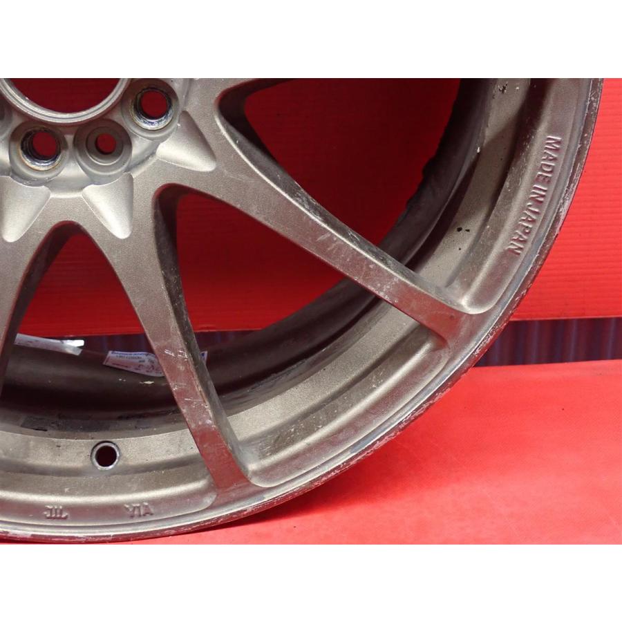 鍛造 軽量】 単品 社外 中古ホイール 1本 RAYS レイズ VOLK RACING