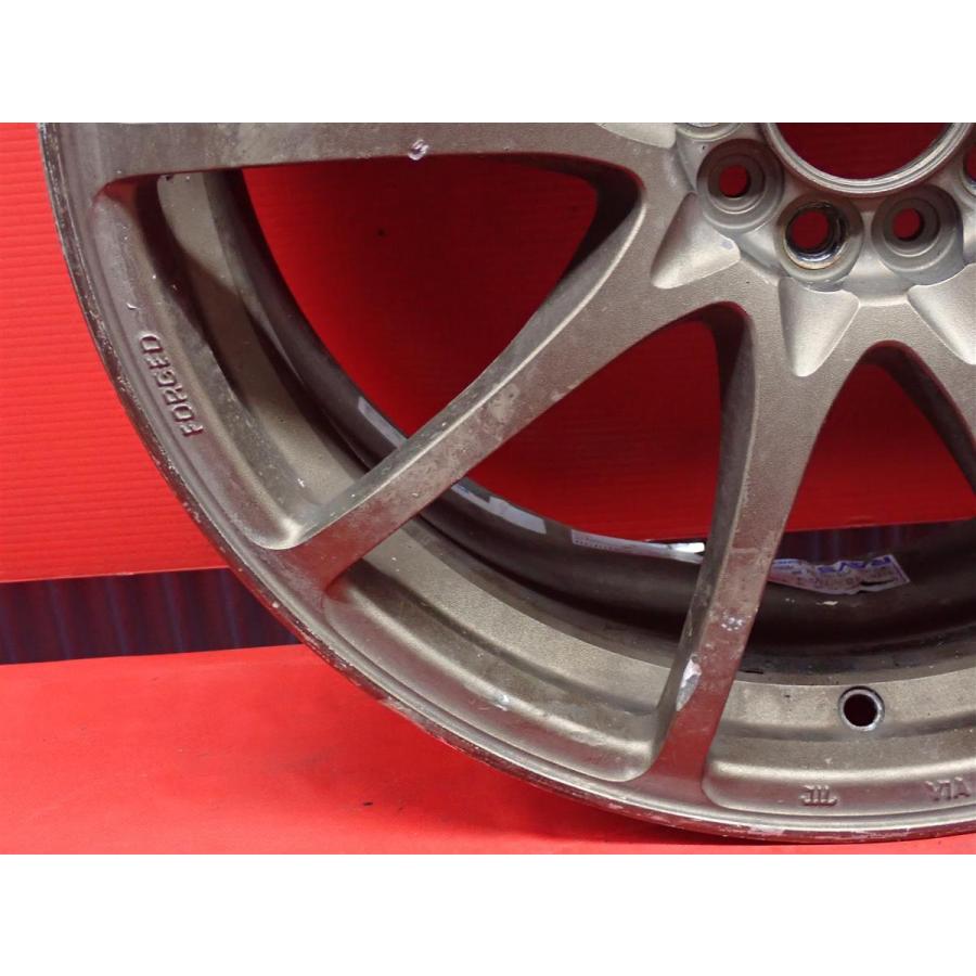 鍛造 軽量】 単品 社外 中古ホイール 1本 RAYS レイズ VOLK RACING