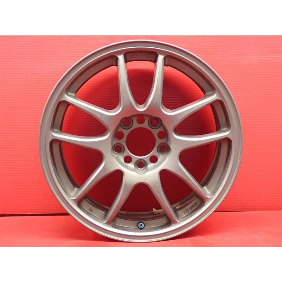 workEmotion CR kai 軽用15インチホイール WORK 15インチ 4穴 100 8J WORK EMOTION CR Kiwami アッシュドチタン