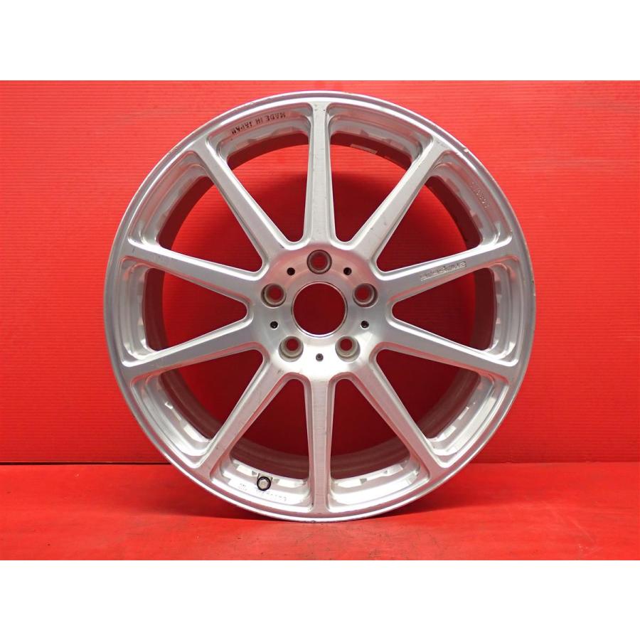 軽量】 単品 社外 中古ホイール 1本 Prodrive プロドライブ GC-0100 8J