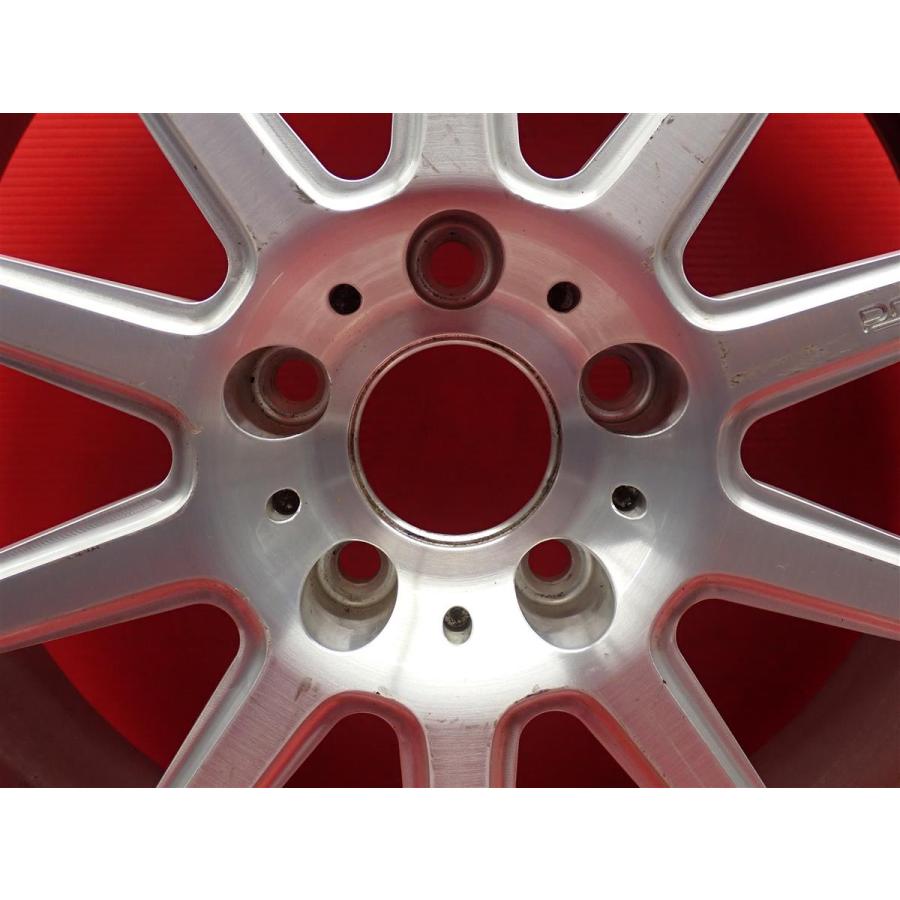 軽量】 単品 社外 中古ホイール 1本 Prodrive プロドライブ GC-0100 8J