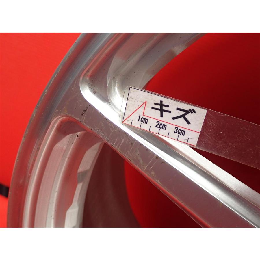 軽量】 単品 社外 中古ホイール 1本 Prodrive プロドライブ GC-0100 8J
