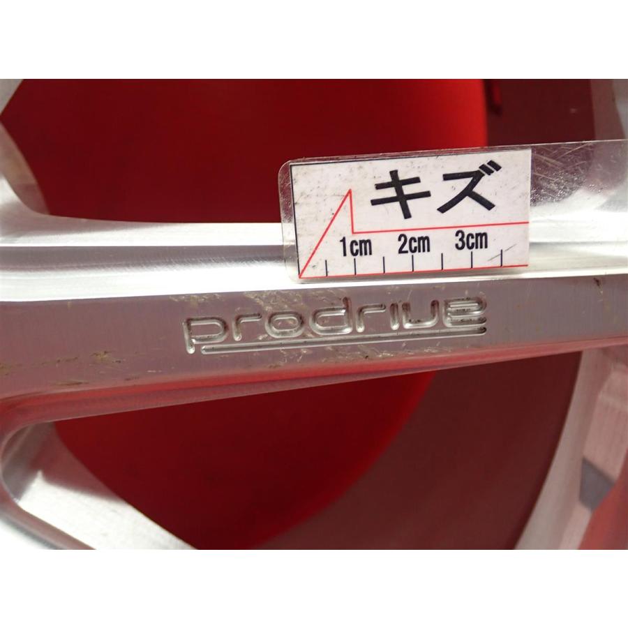 ぶ*ゃ様 トギノン G.スーパー 7インチ　中古 軽量】 単品 社外 中古ホイール 1本 Prodrive プロドライブ GC-0100 8J