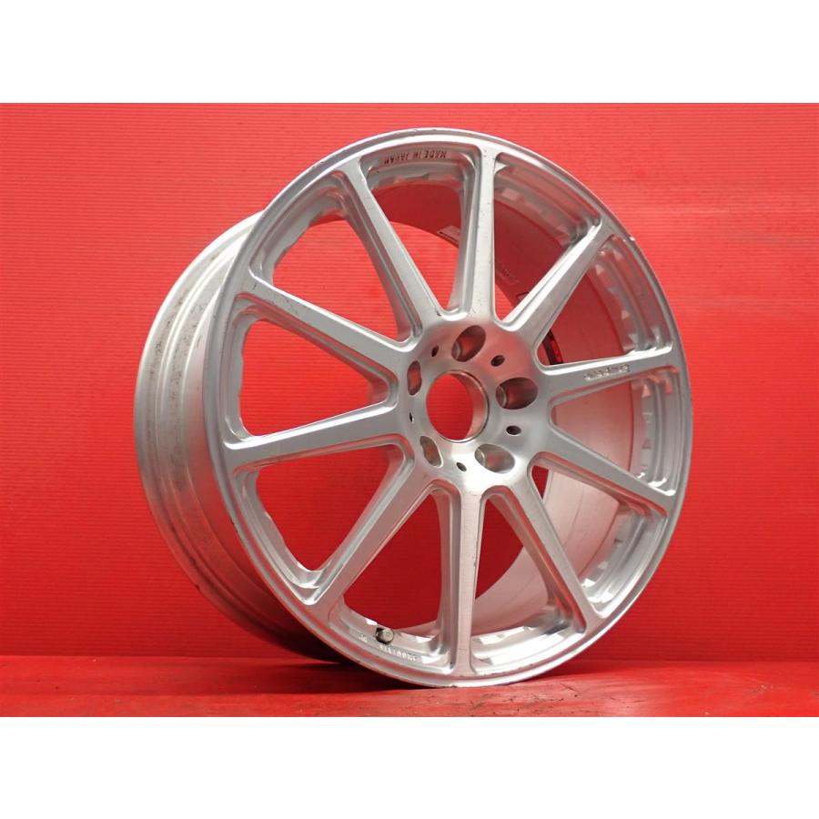軽量】 単品 社外 中古ホイール 1本 Prodrive プロドライブ GC-0100 8J