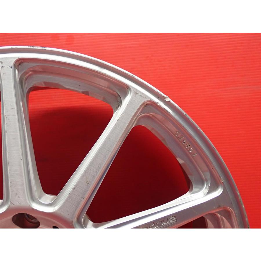 軽量】 単品 社外 中古ホイール 1本 Prodrive プロドライブ GC-0100 8J