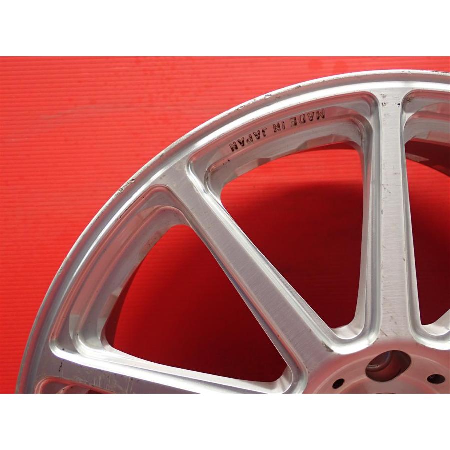 軽量】 単品 社外 中古ホイール 1本 Prodrive プロドライブ GC-0100 8J