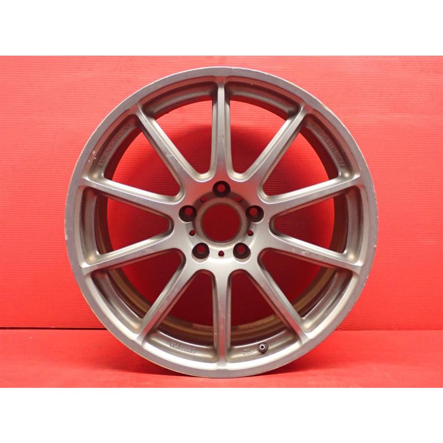 秋のドライブに18インチホイール 鍛造 軽量】 単品 社外 中古ホイール 1本 Prodrive プロドライブ GC