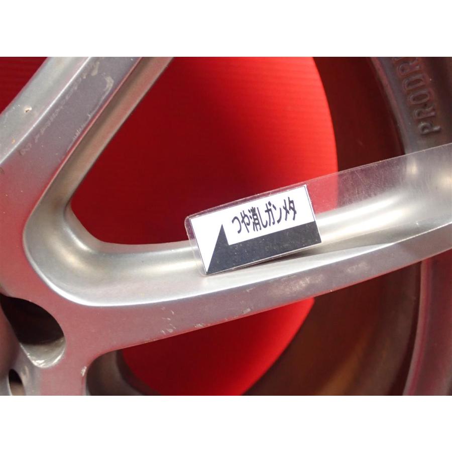 鍛造 軽量】 単品 社外 中古ホイール 1本 Prodrive プロドライブ GC