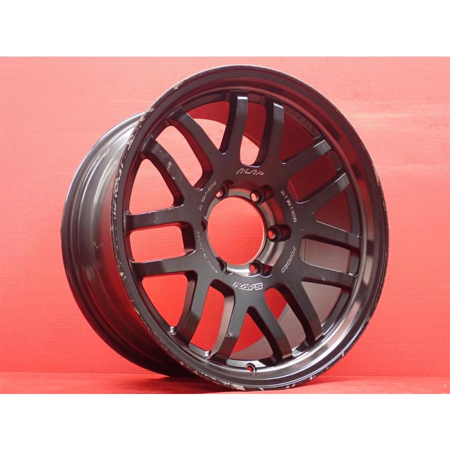 鍛造 軽量】 単品 社外 中古ホイール 1本 RAYS レイズ A-LAP A-LAP-07X