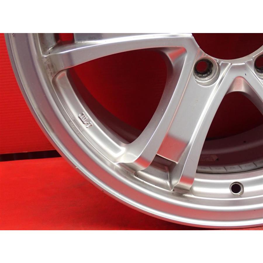 weds keeler force 17インチ　夏タイヤ付き 単品 社外 中古ホイール 1本 WEDS ウェッズ KEELER FORCE キーラー