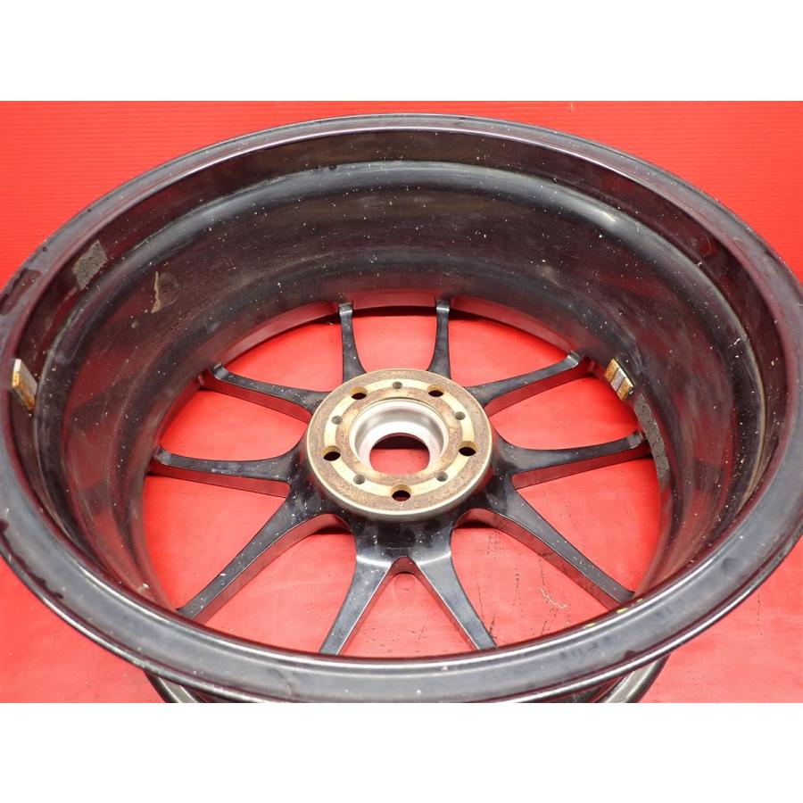 鍛造 軽量】 単品 社外 中古ホイール 1本 BBS RF RF510 7.5J 18