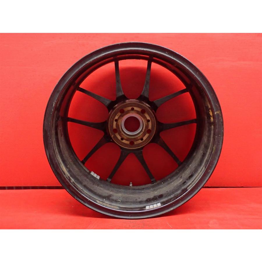 鍛造 軽量】 単品 社外 中古ホイール 1本 BBS RF RF510 7.5J 18インチ