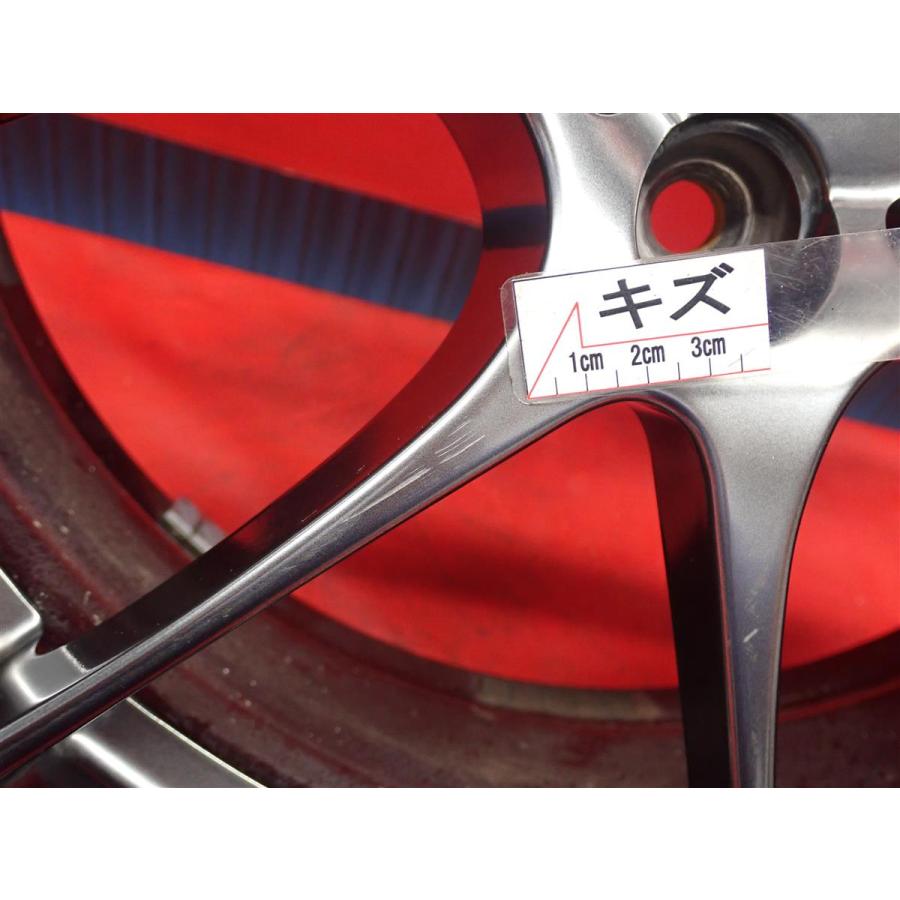 鍛造 軽量】 単品 社外 中古ホイール 1本 BBS RF RF510 7.5J 18インチ