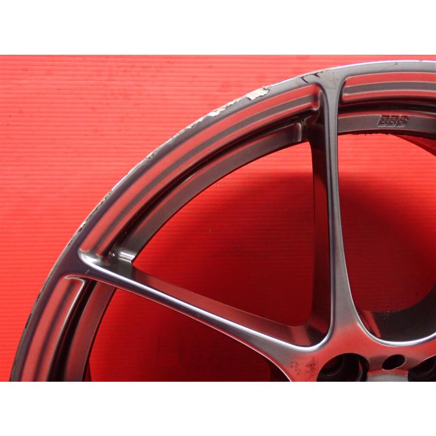 鍛造 軽量】 単品 社外 中古ホイール 1本 BBS RF RF510 7.5J 18インチ