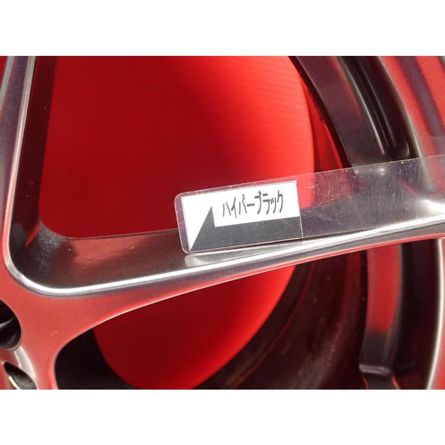 鍛造 軽量】 単品 社外 中古ホイール 1本 BBS RF RF510 7.5J 18インチ