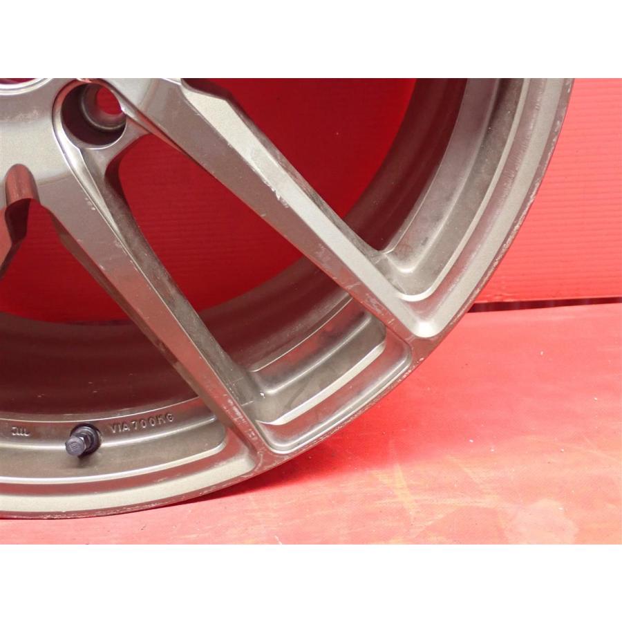 鍛造 軽量】 単品 社外 中古ホイール 1本 Prodrive プロドライブ GC