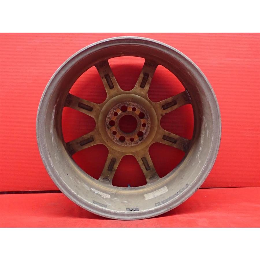 単品 社外 中古ホイール 1本 WORK ワーク EMOTION XC8 エモーション