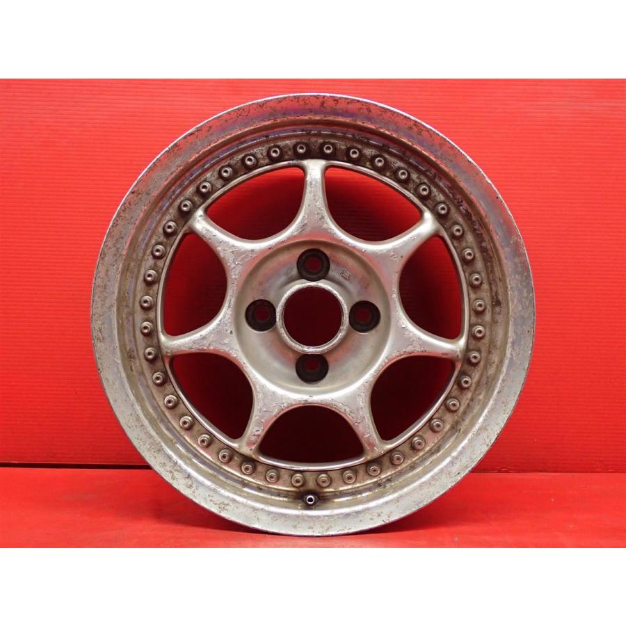 軽量】 単品 社外 中古ホイール 1本 ENKEI RACING S エンケイ