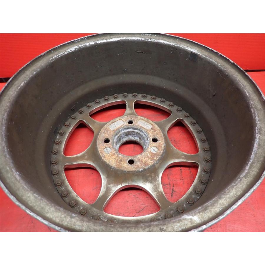 軽量】 単品 社外 中古ホイール 1本 ENKEI RACING S エンケイ