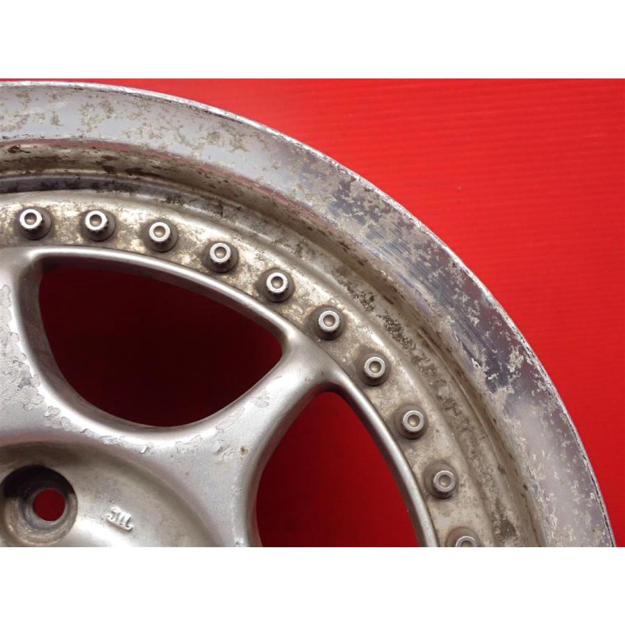 軽量】 単品 社外 中古ホイール 1本 ENKEI RACING S エンケイ