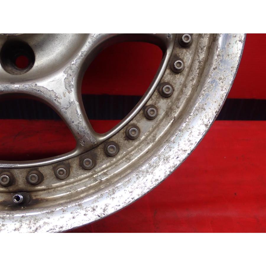 軽量】 単品 社外 中古ホイール 1本 ENKEI RACING S エンケイ