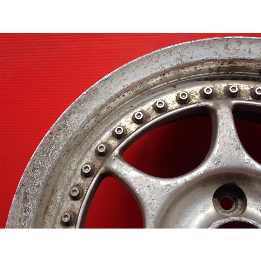 軽量】 単品 社外 中古ホイール 1本 ENKEI RACING S エンケイ