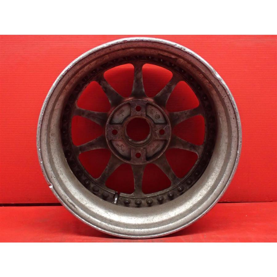 プー BLITZホイール 単品 社外 中古ホイール 1本 BLITZ ブリッツ BRW-01 7J 16インチ