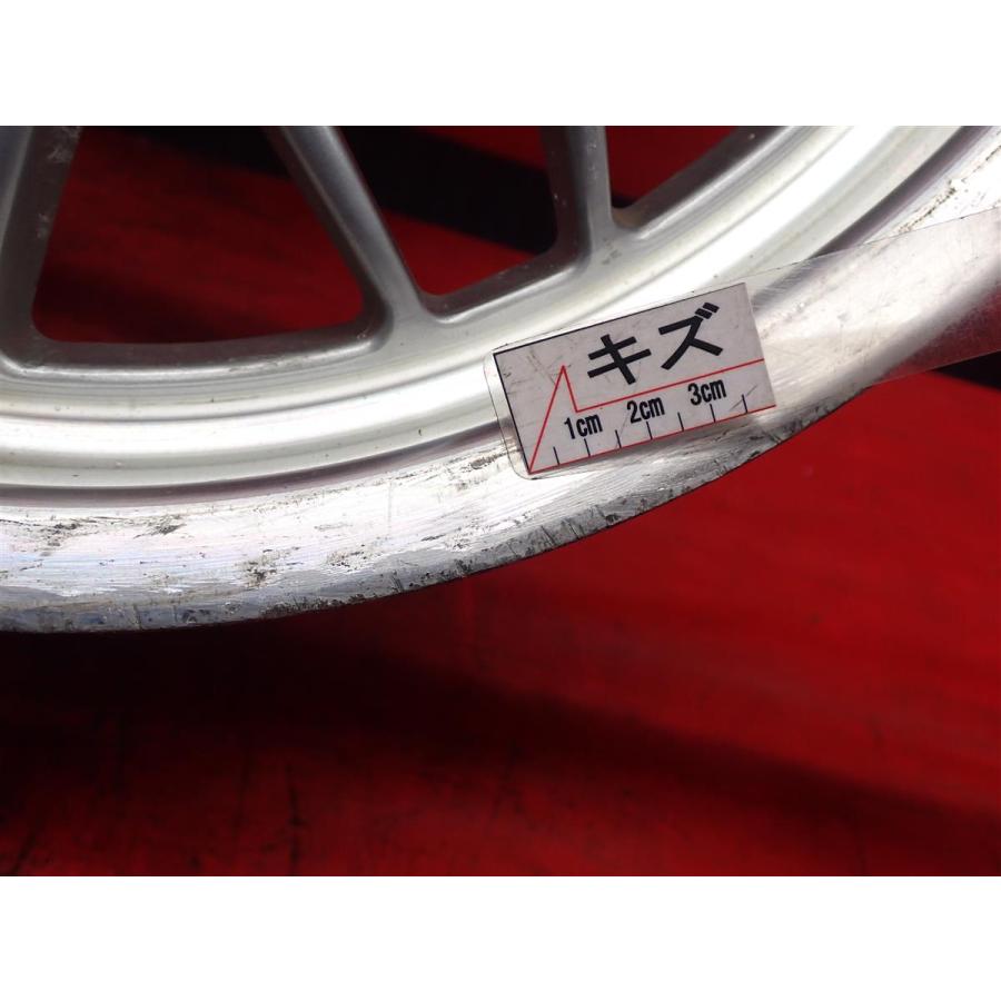 鍛造 軽量】 単品 社外 中古ホイール 1本 BBS RGII RG172 7J 16インチ