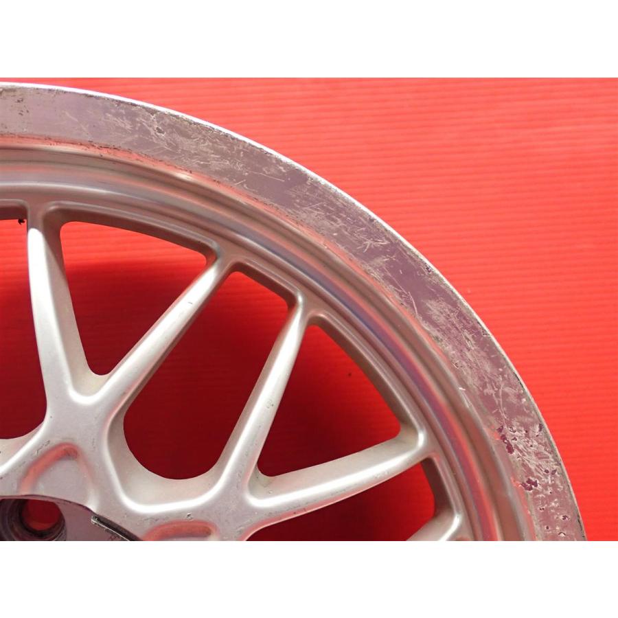 鍛造 軽量】 単品 社外 中古ホイール 1本 BBS RGII RG172 7J 16インチ