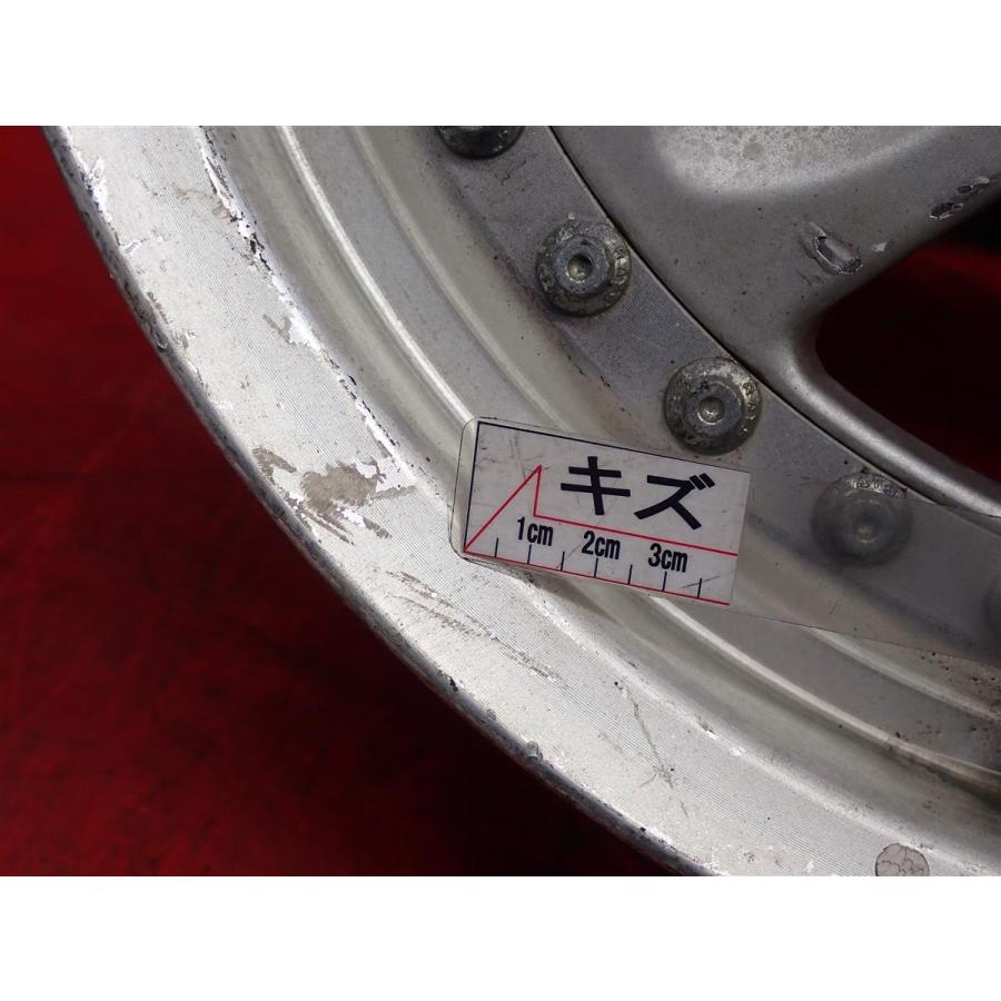 中古品 アルミホイール 1本 RAYS VOLK RACING ボルクレーシング Gr.C