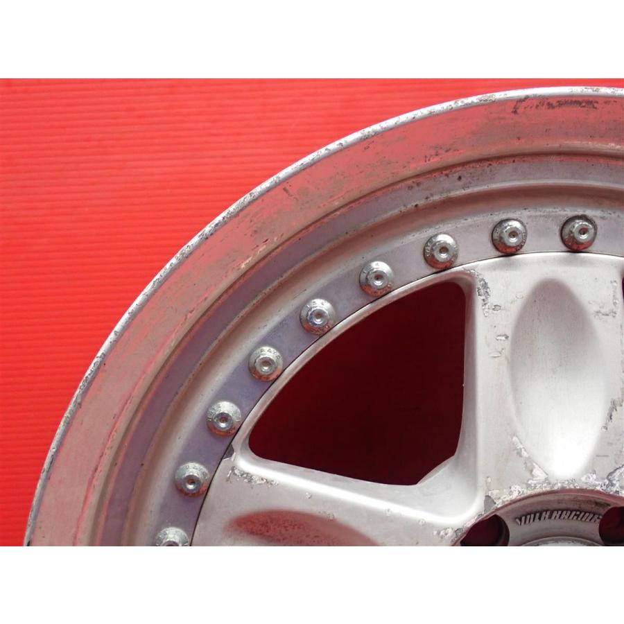 中古品 アルミホイール 1本 RAYS VOLK RACING ボルクレーシング Gr.C