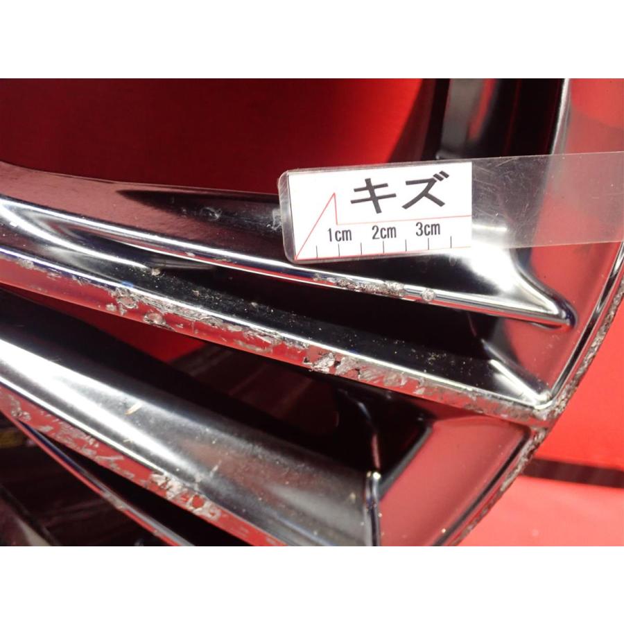 単品 社外 中古 1本 RAYS レイズ VERSUS ベルサス STRATAGIA VOUGE