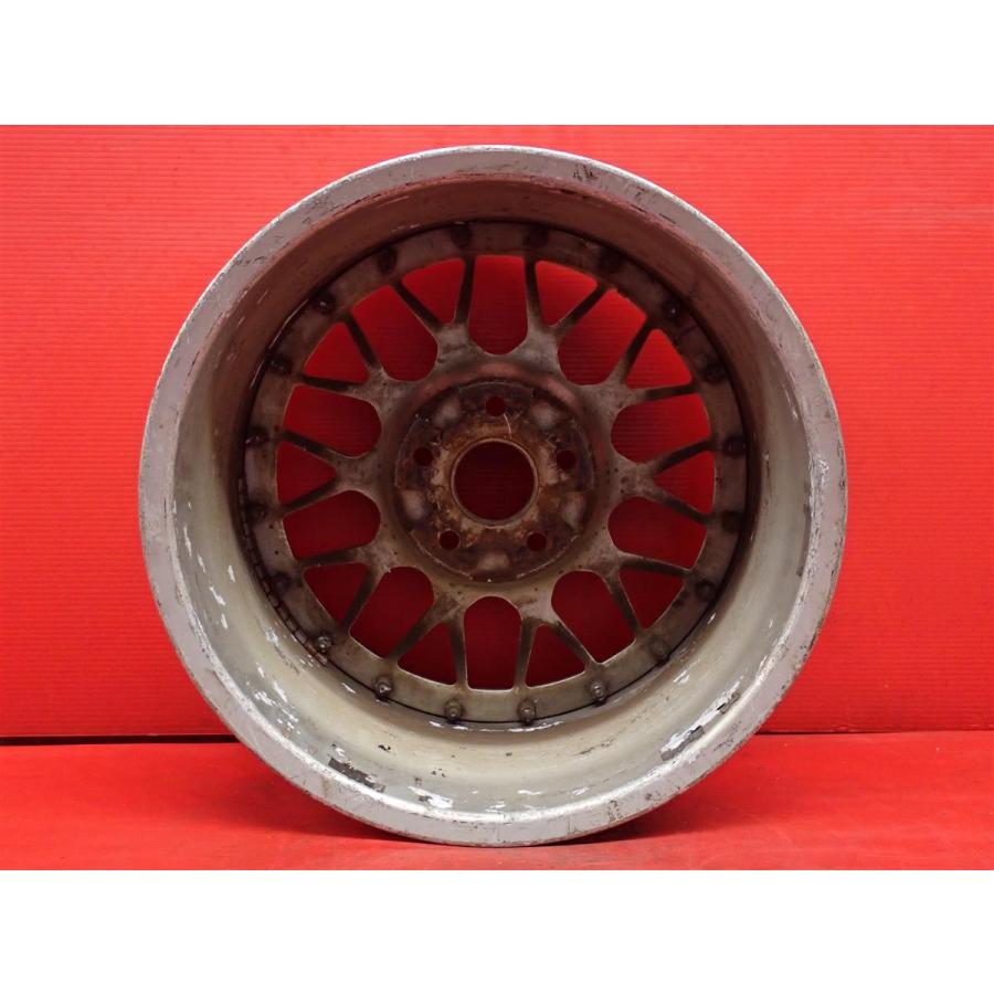 単品 社外 中古ホイール 1本 BBS RS2 RSII046 7J 17インチ PCD114.3 5
