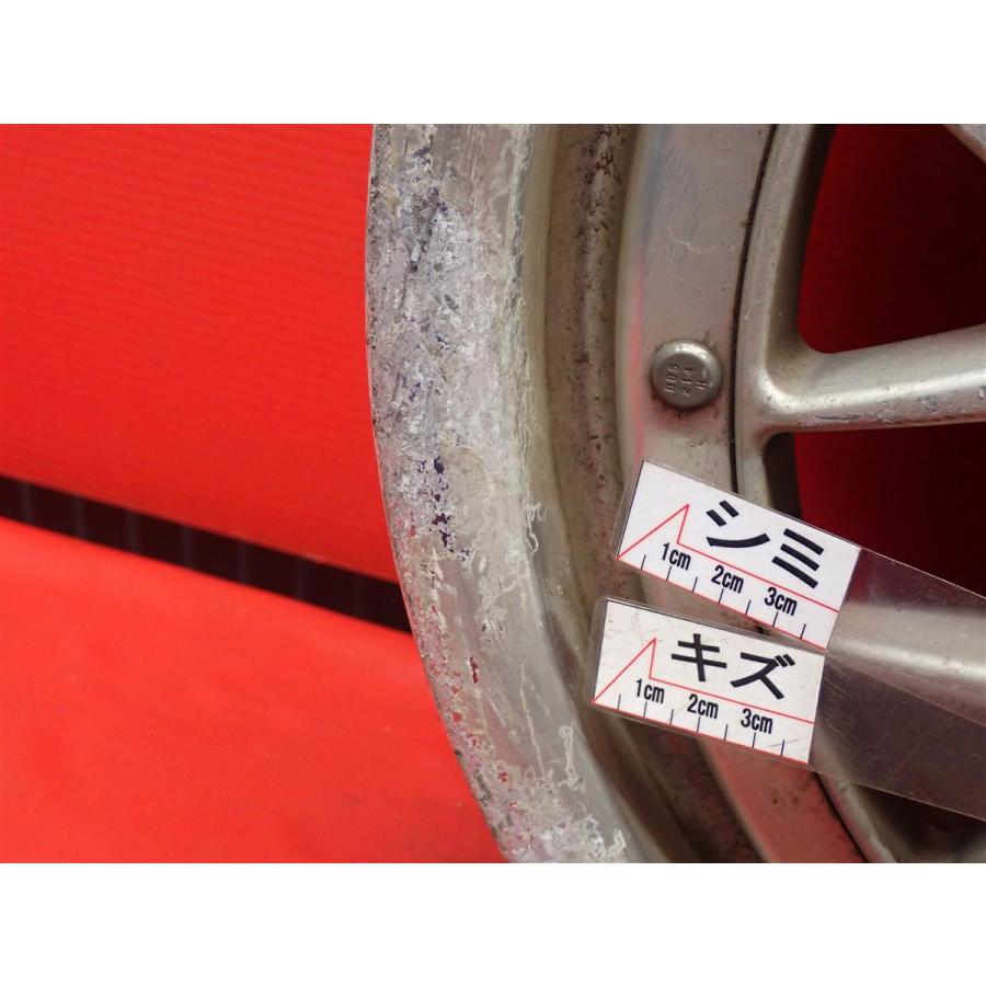 単品 社外 中古ホイール 1本 BBS RS2 RSII046 7J 17インチ PCD114.3 5