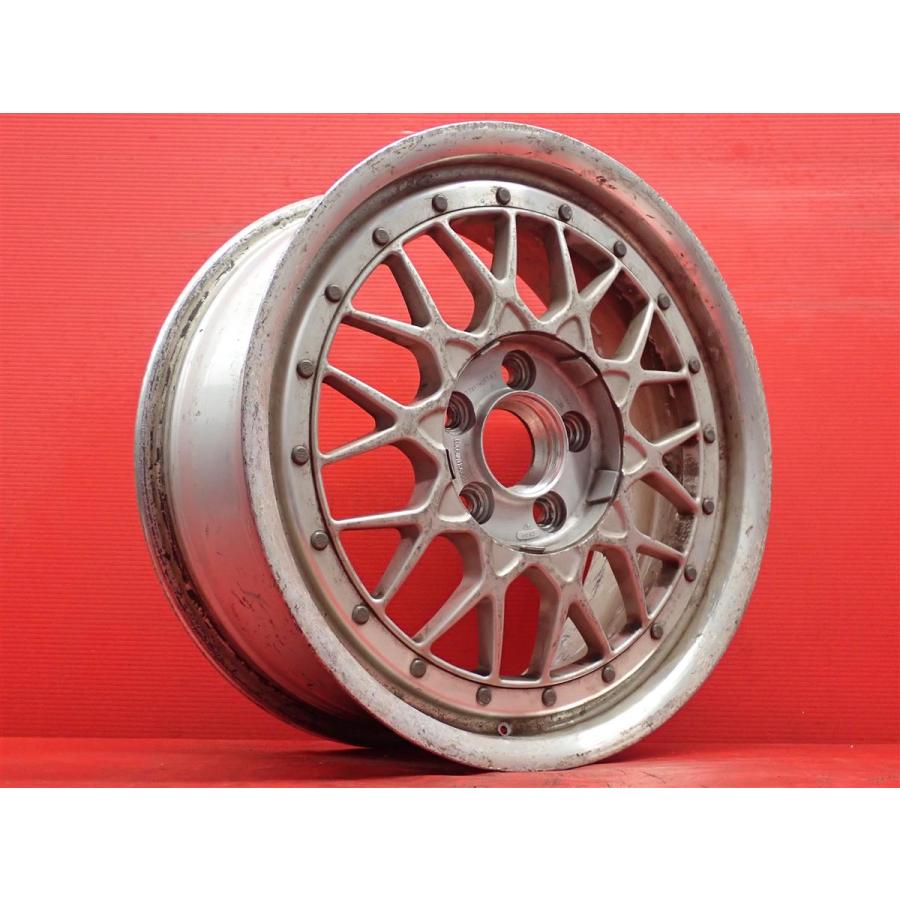 単品 社外 中古ホイール 1本 BBS RS2 RSII046 7J 17インチ PCD114.3 5
