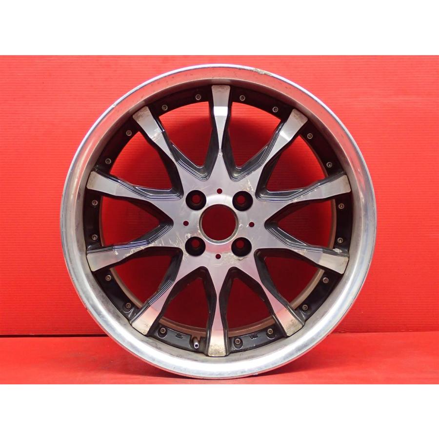 くまさん　WORK シュバート　SC3 17インチ　4穴100 WORK ワーク SCHWERT シュバート SC2 ホイール 4本 7J-17 PCD100 4穴 +