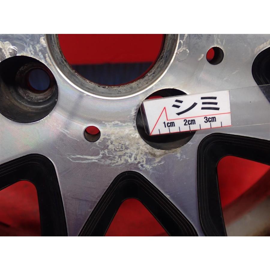 単品 社外 中古ホイール 1本 WORK ワーク SCHWERT シュバート SC2 7J