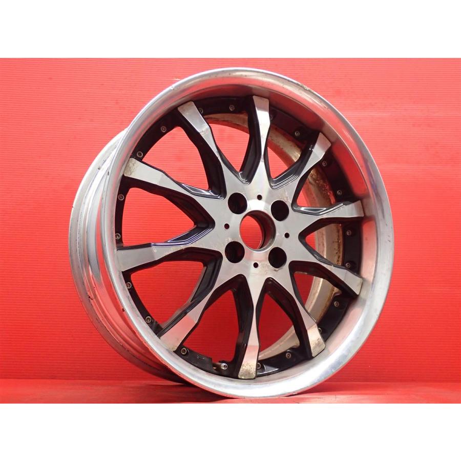 単品 社外 中古ホイール 1本 WORK ワーク SCHWERT シュバート SC2 7J
